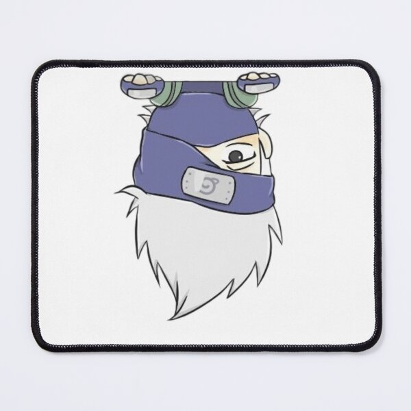 Item preview, Kakashi Hatake Chibi Aesthetic - The Copy Ninja designed and sold by TheStickLab.
