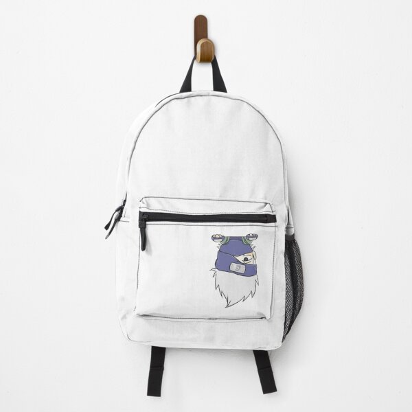 Item preview, Kakashi Hatake Chibi Aesthetic - The Copy Ninja designed and sold by TheStickLab.