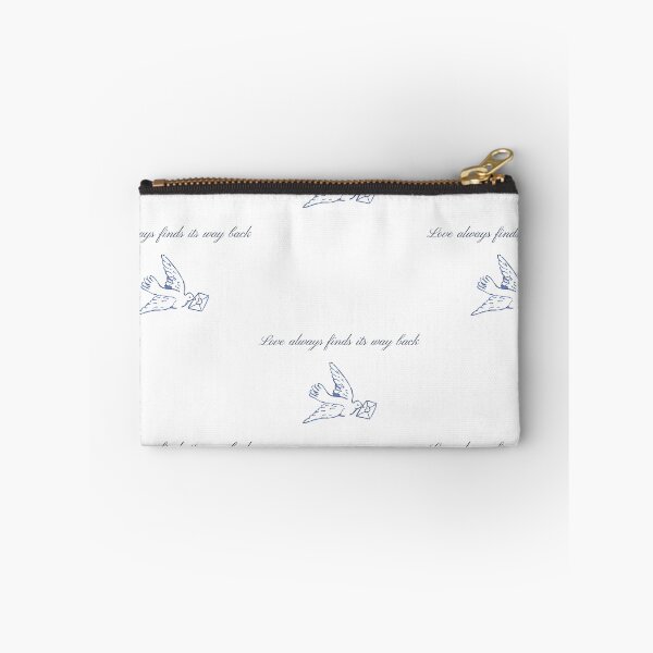 Artikelvorschau, love quote romantic bird love letter  entworfen und verkauft von DanisPixieArt.