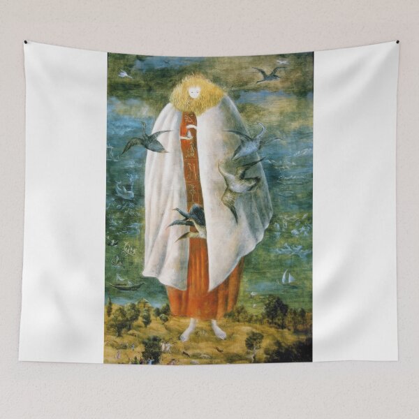 Item preview, Leonora Carrington (20)Leonora Carrington art Leonora Carrington painting Leonora Carrington artist. designed and sold by GlynnMiles.