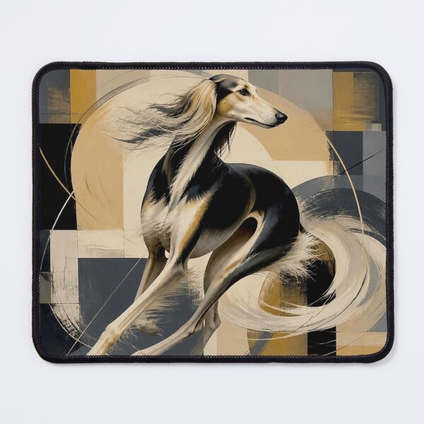Item preview, Contemporary Canine Study Saluki #3 designed and sold by Helios Be. Lavsh.