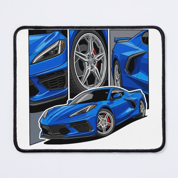 Item preview, Blue Exotic Supercar designed and sold by MrRares21.