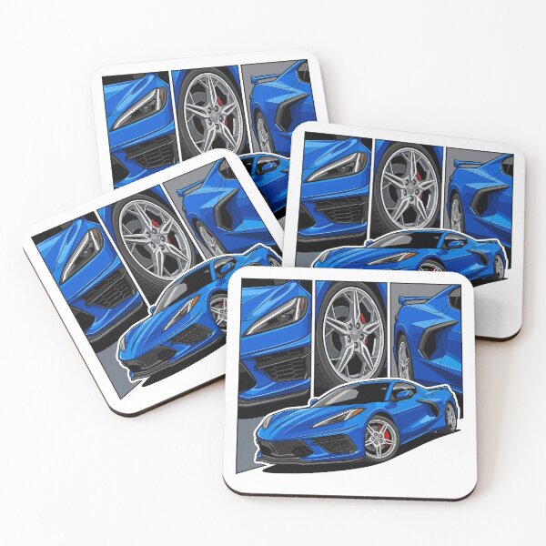 Item preview, Blue Exotic Supercar designed and sold by MrRares21.