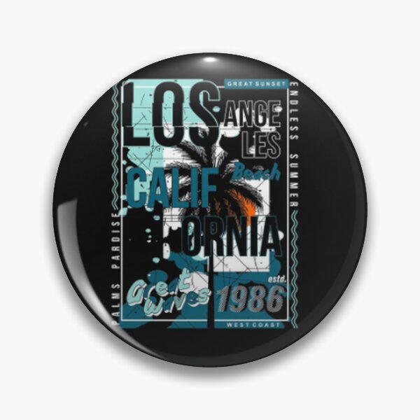Item preview, Los Angeles California 1986 designed and sold by BladiWear.