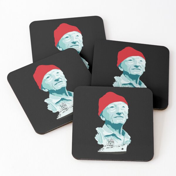 Item preview, Jacques Cousteau  designed and sold by nousassurons.