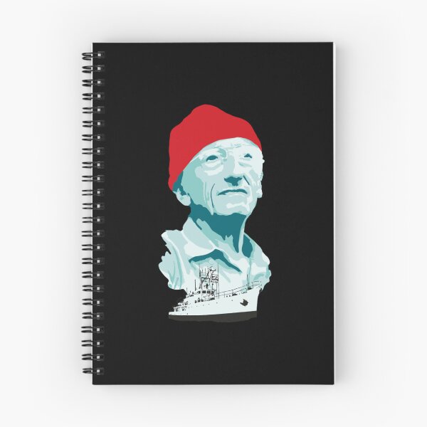 Item preview, Jacques Cousteau  designed and sold by nousassurons.