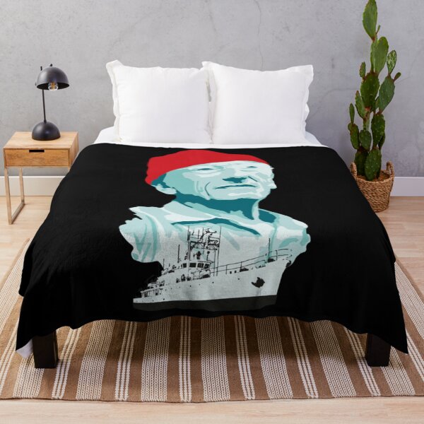 Item preview, Jacques Cousteau designed and sold by nousassurons.