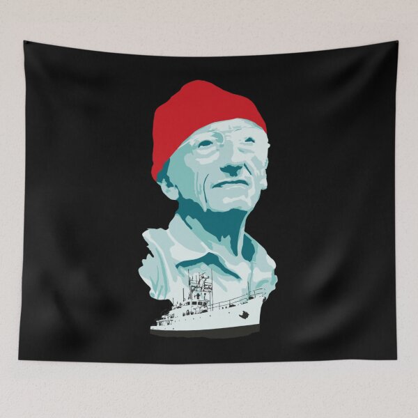 Item preview, Jacques Cousteau  designed and sold by nousassurons.