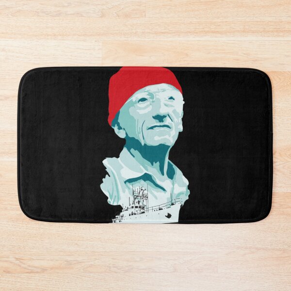 Item preview, Jacques Cousteau  designed and sold by nousassurons.