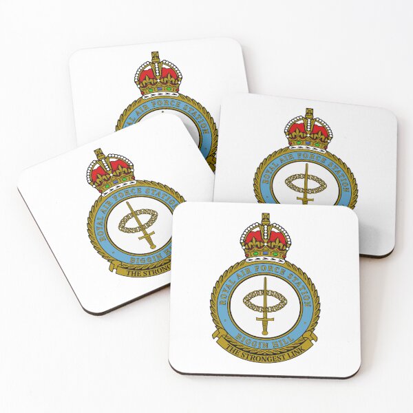 Item preview, RAF Station Biggin Hill designed and sold by sirglennbo.