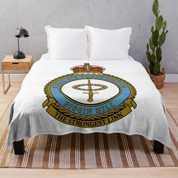 Item preview, RAF Station Biggin Hill designed and sold by sirglennbo.