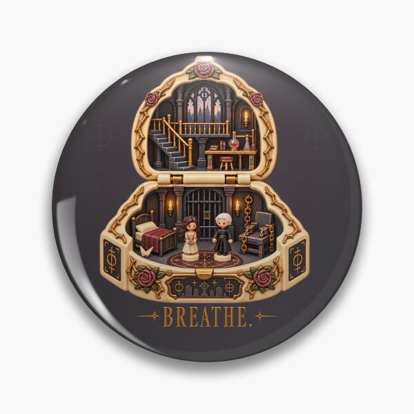 Item preview, Alchemised Pocket Playset – Breathe designed and sold by daintyriot.