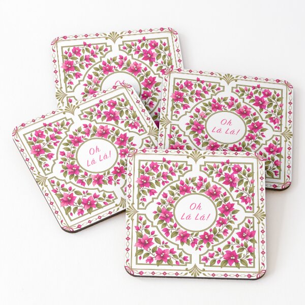 Item preview, bougainvillea designed and sold by Tania Uvalle.