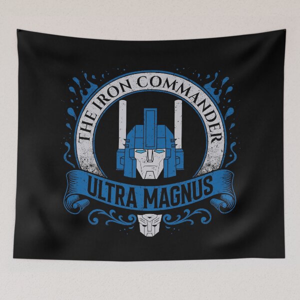 Item preview, ULTRA MAGNUS - GRUNGE designed and sold by EXION CREW.