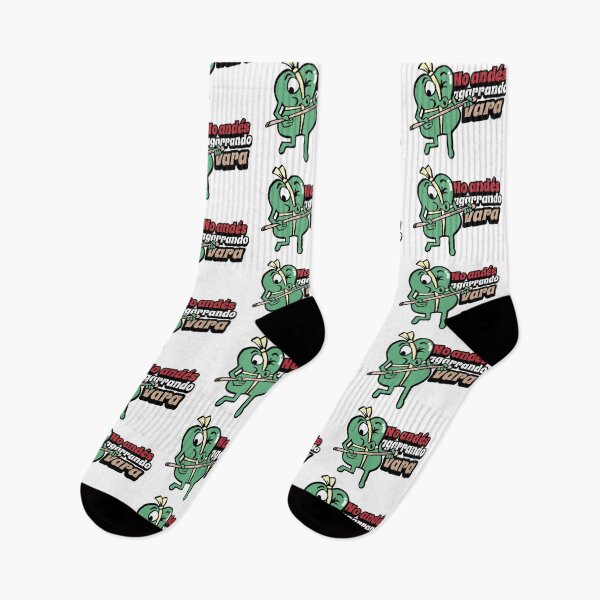 Item preview, Popular Saying: No andes Agarrando Vara designed and sold by Claustronautas.