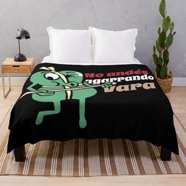 Item preview, Popular Saying: No andes Agarrando Vara designed and sold by Claustronautas.