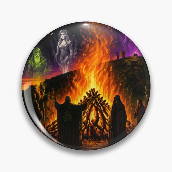 Item preview, Sacred Bonfires designed and sold by ritusdesigns.