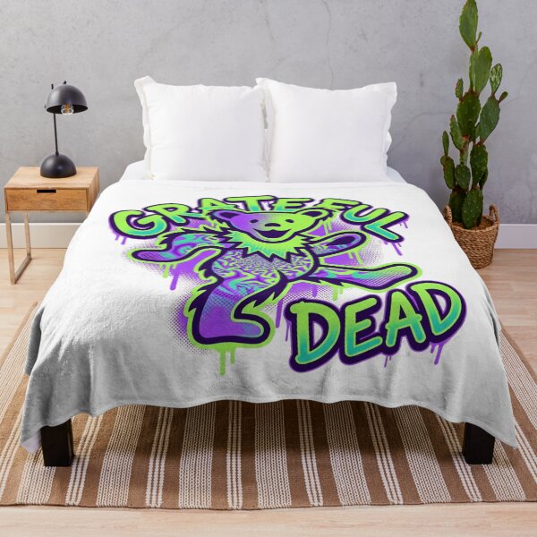 Item preview, Psychedelic Dancing Bear Neon Street Art Jam Rock designed and sold by liotuba.
