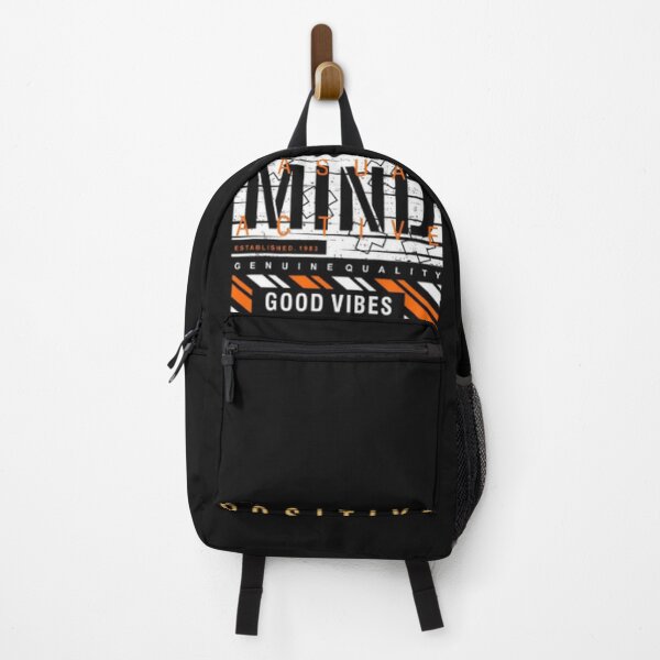 Item preview, Positive Mind Good Vibes designed and sold by BladiWear.