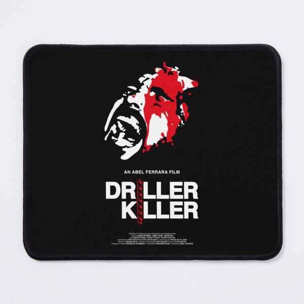 Item preview, Driller Killer designed and sold by nousassurons.