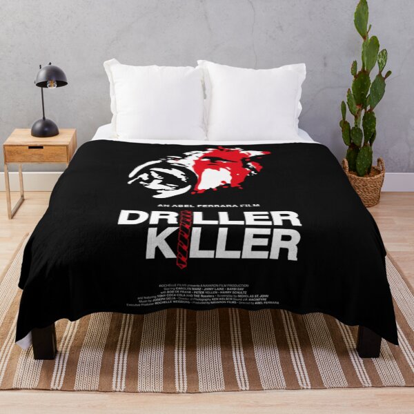 Item preview, Driller Killer designed and sold by nousassurons.