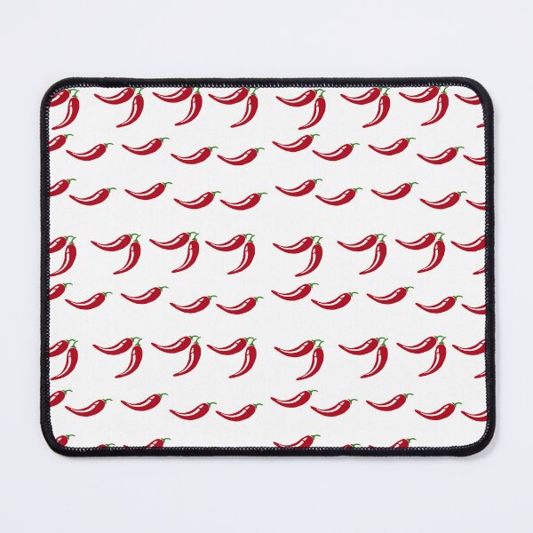 Item preview, Spicy Chili Pepper Pattern designed and sold by Sock Garden.
