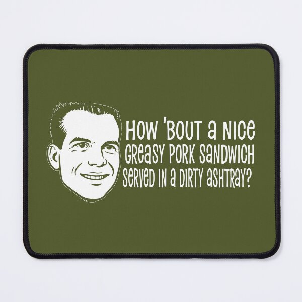 Item preview, CHET - GREASY PORK SANDWICH designed and sold by TLW716.
