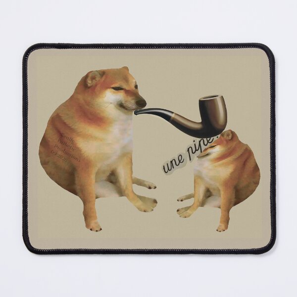 Item preview, Meme parody bonks you with classic mashup designed and sold by reallypathetic.