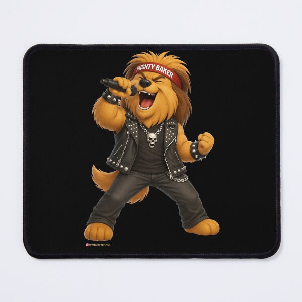 Item preview, Mightybaker Rocker designed and sold by mightybaker’s brews reviews store.