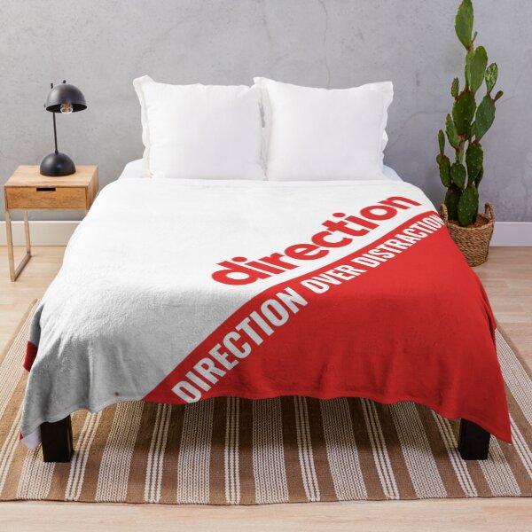 Item preview, Direction Over Distraction Graphic designed and sold by DemanDFashionFactroy.