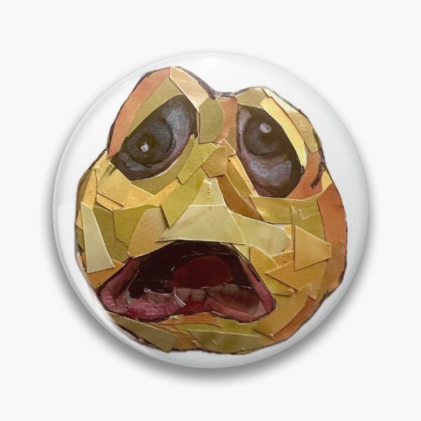 Item preview, Distraught Emote designed and sold by griffingirlz.