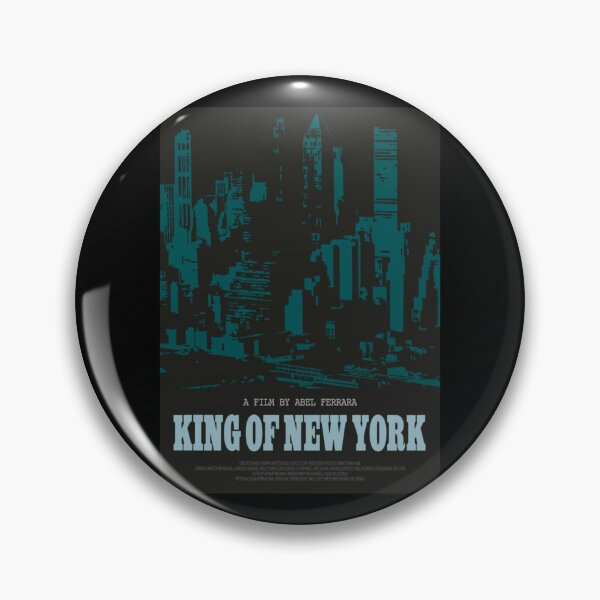 Item preview, King of New York designed and sold by nousassurons.