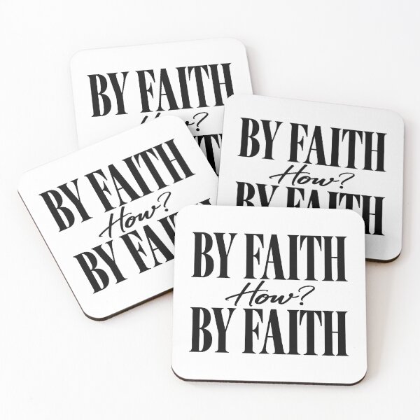 Item preview, by faith how by faith  designed and sold by OCD_JESSICA.