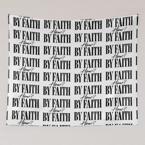 Item preview, by faith how by faith  designed and sold by OCD_JESSICA.