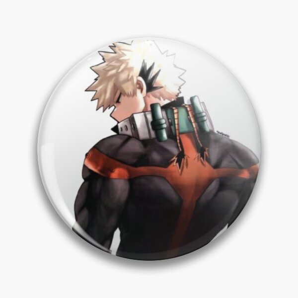 Item preview, Katsuki Bakugo  designed and sold by Devieartshop.