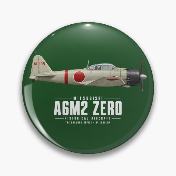 Item preview, Japanese A6M2 Zero designed and sold by The Drawing Office.