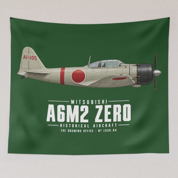 Item preview, Japanese A6M2 Zero designed and sold by The Drawing Office.