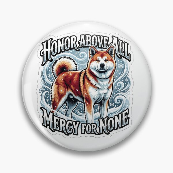 Item preview, I Forgive Nothing I Remember Everything Akita designed and sold by cozynoockstudio.
