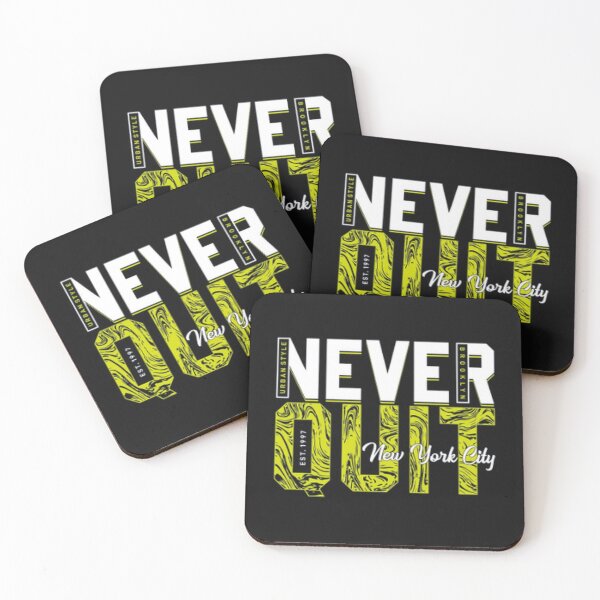 Item preview, Never Quit New York City 1997 designed and sold by BladiWear.