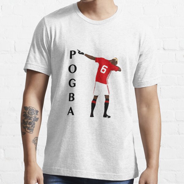 PAUL POGBA Classic T-Shirt for Sale by ijdesigns