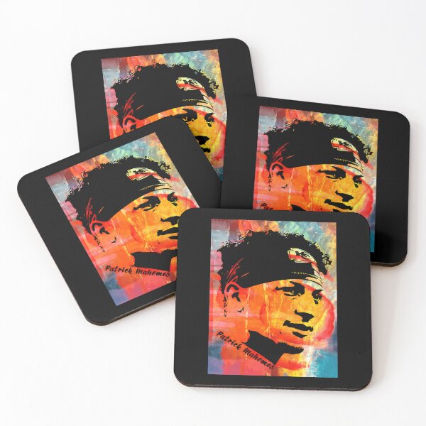 Item preview, Patrick Mahomes designed and sold by BrunoValcazar.