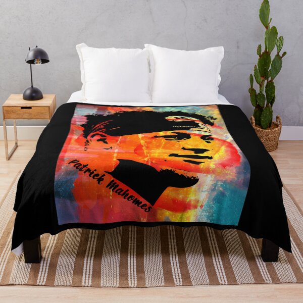 Item preview, Patrick Mahomes designed and sold by BrunoValcazar.