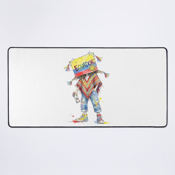 Item preview, Ecuadorian Andean Culture Meets Urban Art designed and sold by EdwinkOne.