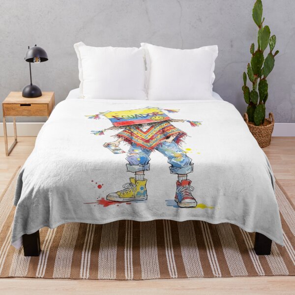 Item preview, Ecuadorian Andean Culture Meets Urban Art designed and sold by EdwinkOne.