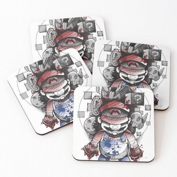 Item preview, Mario playing with friends.no ai designed and sold by HACHURA T.