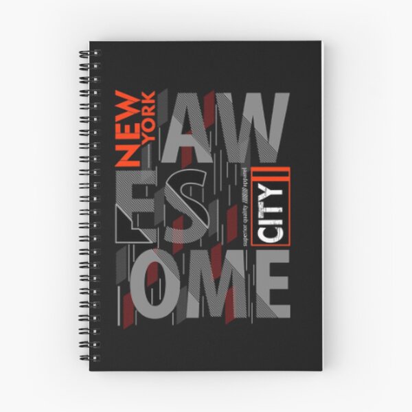 Item preview, New York Awesome City designed and sold by BladiWear.