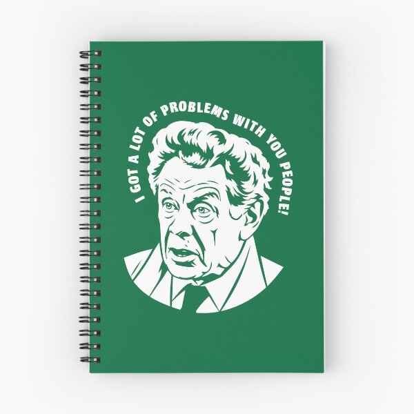 Item preview, I GOT A LOT OF PROBLEMS WITH YOU PEOPLE! designed and sold by TLW716.