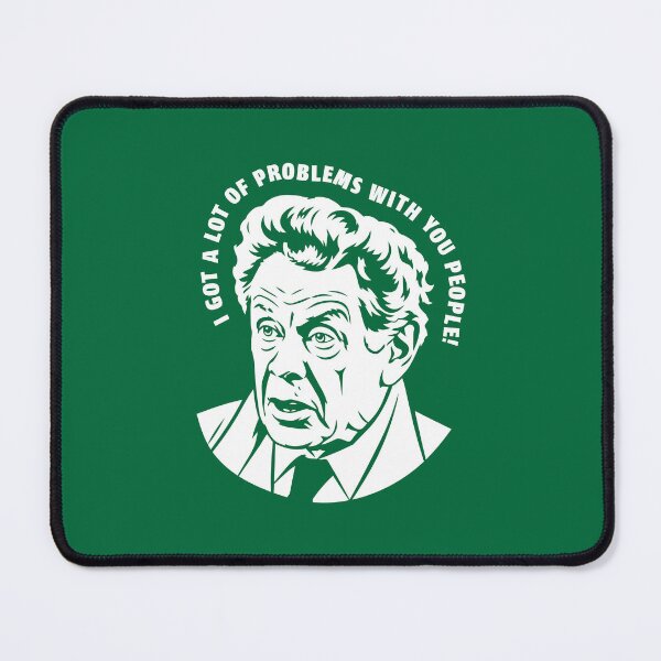 Item preview, I GOT A LOT OF PROBLEMS WITH YOU PEOPLE! designed and sold by TLW716.