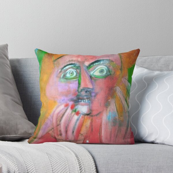 Item preview, New Upload -willem de kooning - Best artist   (153)René Magritte - René Magritte - René Magritte Canvas Print - René Magritte poster  designed and sold by MirandaZArt.