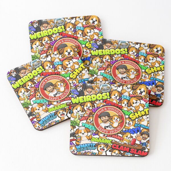 Item preview, Ham & Shiggles - Crazy Collage!  *LIMITED EDITION* designed and sold by Ham&Shiggles.